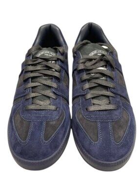 NEW P448 Men’s Suede Low-Top Sneakers